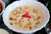 Melon Seed Payasam