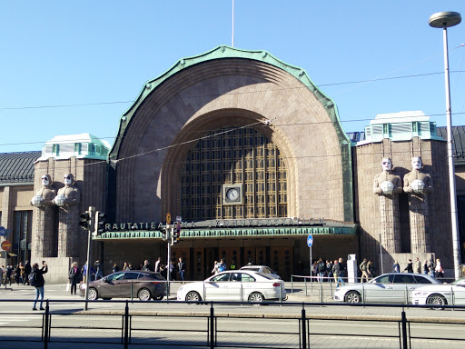 Helsinki Central Railway Station