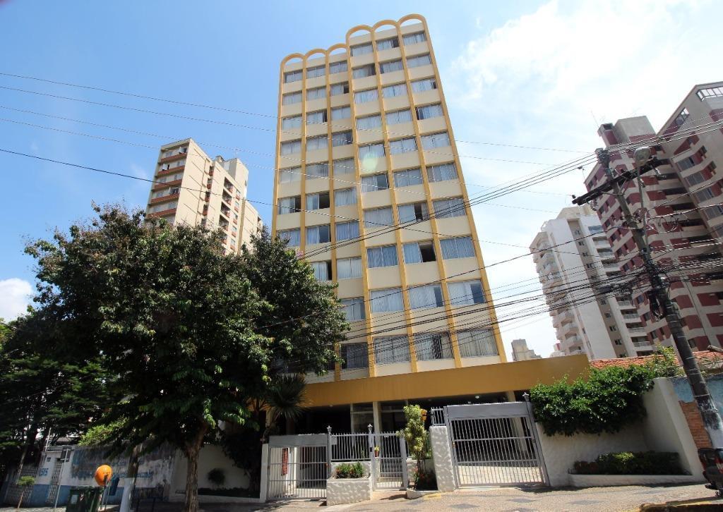 Apartamento à venda, 120 m² por R$ 600.000,00 - Cambuí - Campinas/SP