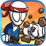 Break The Stone: Fun Smashing Apk