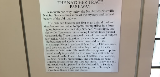 A modern parkway today, the Natchez-to-Nashville Natchez Trace retains some of the mystery and natural beauty of the old roadway. The Natchez Trace began first as an animal trail and then became...