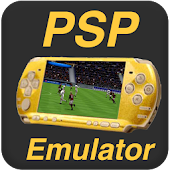 Golden Emulator For PSP 2017 %