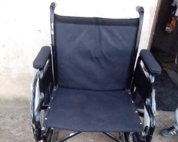 When police arrived at a recent scene next to a tavern they discovered the decapitated body of an 18-year-old in his wheelchair with his head lying on the ground. File photo.