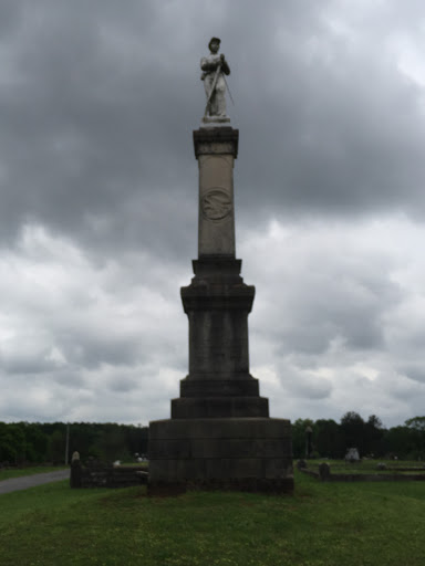 Confederate Dead Memorial