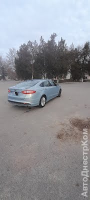 продам авто Ford Fusion Fusion (USA) фото 4