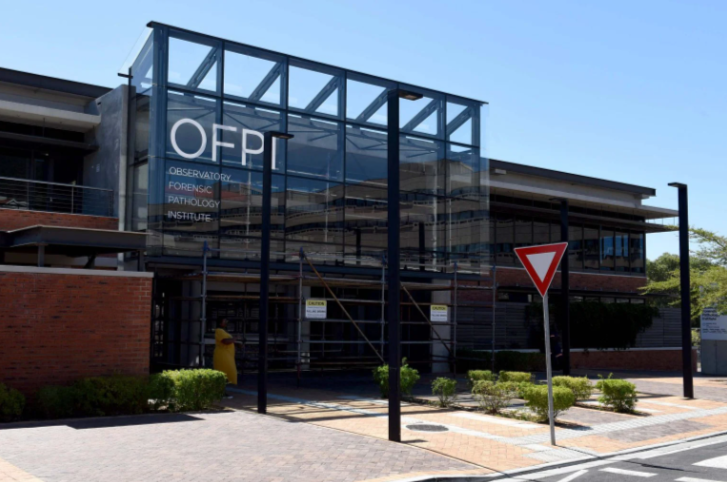 The Observatory Forensic Pathology Institute will officially be opened in April by health MEC Nomafrench Mbombo.