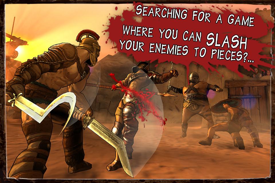    I, Gladiator- screenshot  
