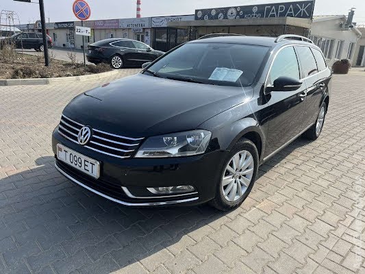 продам авто Volkswagen Passat Passat (B7) фото 1