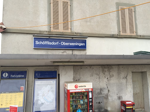 Bahnhof Schöfflisdorf-Oberweningen