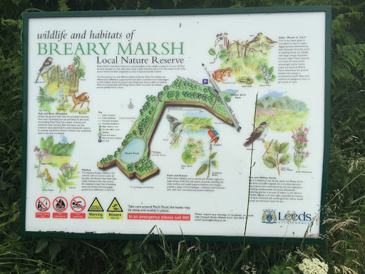Breary Marsh Nature Reserve