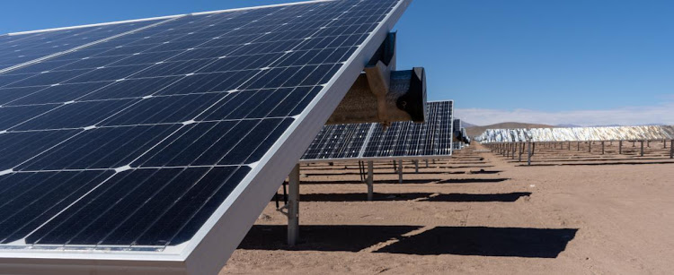 Sasol and Air Liquide’s first renewable energy PPA for the decarbonisation of its Secunda Operations is realised as Mainstream Renewable Power reaches financial close on 97.5MW Free State solar PV power project. Picture: Sasol website