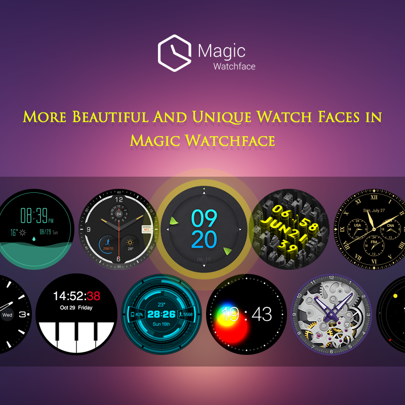 Android application Magic Face C7-Leaf screenshort