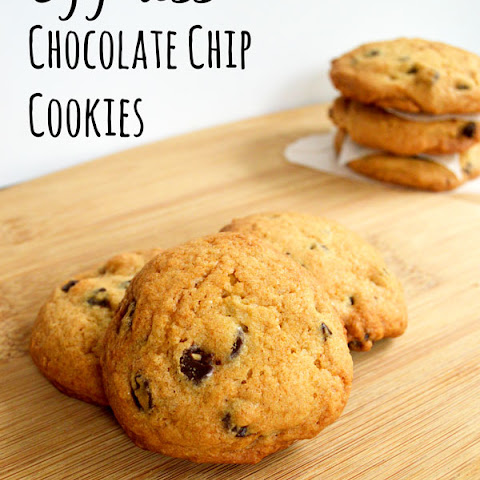 Chocolate Chip Cookies Without Eggs And Milk Recipes | Yummly