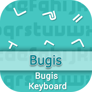 Bugis Input Keyboard.apk 1.0