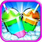 Icy Slushy Maker - Ice Dessert Apk