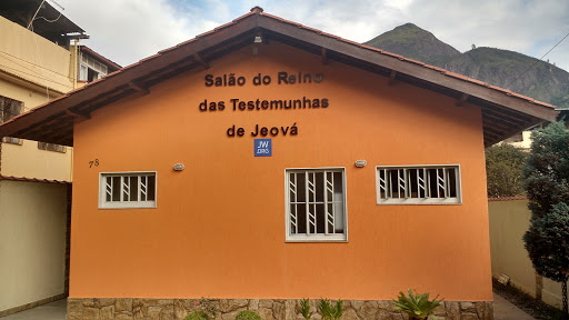 Salão Do Reino Das Testemunhas De Jeová 