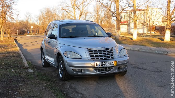 продам авто Chrysler PT Cruiser PT Cruiser фото 4