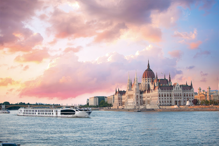 Discover Budapest, the Hungarian capital, with Uniworld River Cruises.