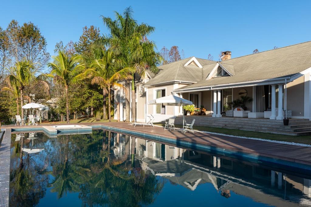 Jundiaí Parque dos Manacás Avenida Cassatella, 177. Casa de Condomínio à venda, 7 suítes, piscina aquecida, jacuzzi, área gourmet, academia e mais