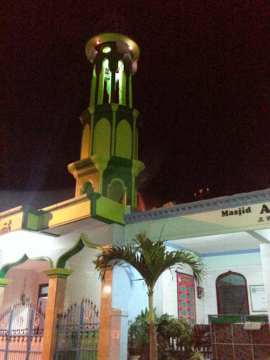 Masjid Al Muttaqin