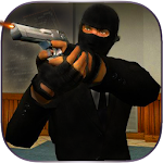 Bank Robbery Crime Scene Apk