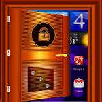 Door Lock Screen | Pattern Apk