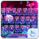 ダウンロード Colorful Butterfly Keyboard をインストールする 最新 APK ダウンローダ