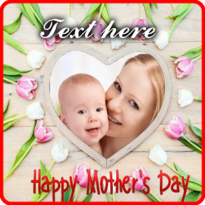 Download Happy Mother's day frame For PC Windows and Mac