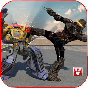 Download Transformer Alien Robot Battle For PC Windows and Mac