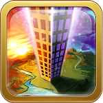 Tower to Space Clicker Idle Apk