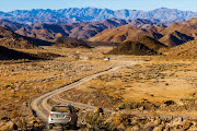 The Richtersveld is strictly 4x4 territory.