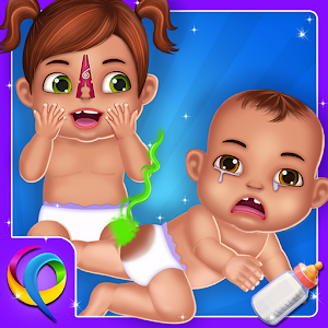 Download My Newborn Twins Baby Care For PC Windows and Mac
