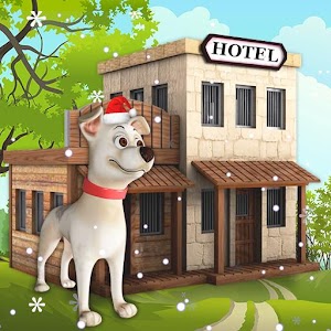 Download My Puppy Dog Hotel : Pet Dogs Day Care Simulation For PC Windows and Mac