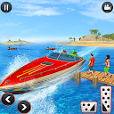 ダウンロード Speed Boat Water Taxi Driving Simulator をインストールする 最新 APK ダウンローダ