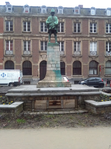 Monument Pieter Coutereel