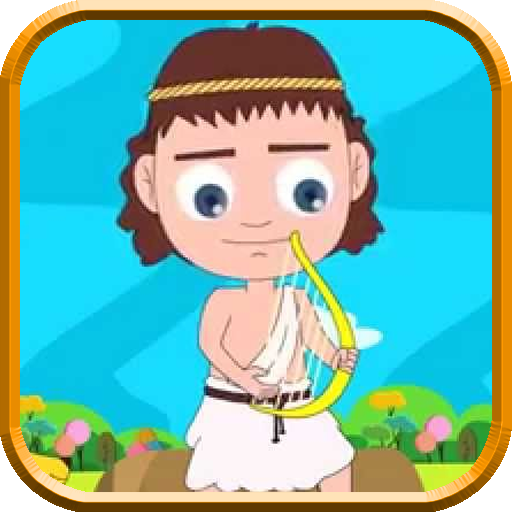 Android application Kids Bible Stories Videos screenshort