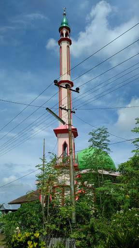 Tower of Mosque