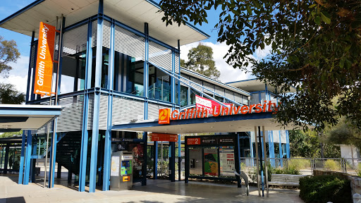 Griffith University Busway Station 