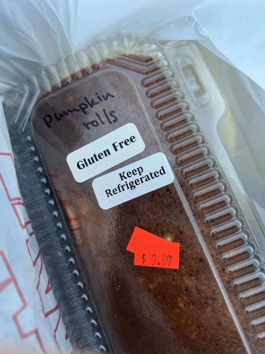 Gluten-Free at PA Dutch Farmer's Market