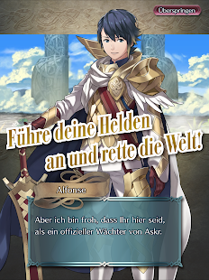 Fire Emblem Heroes Screenshot