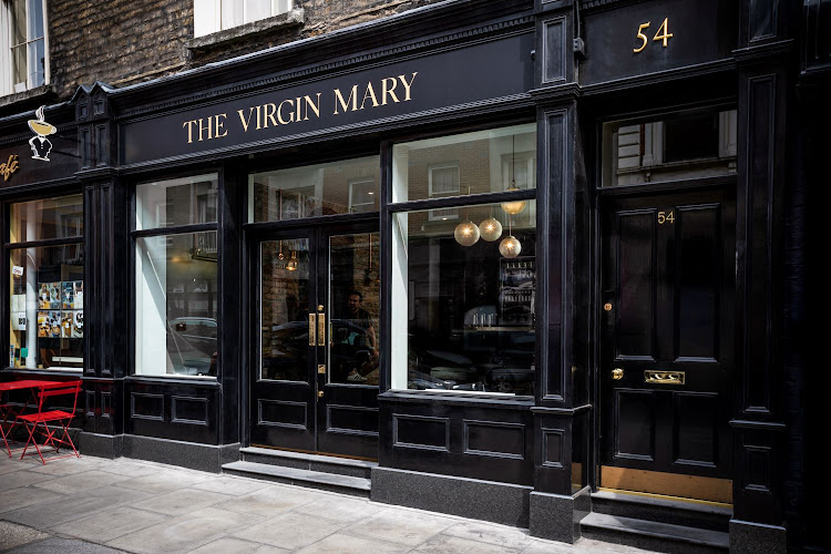 Virgin Mary in Dublin has turned out an inspired menu of low-alcohol cocktails.