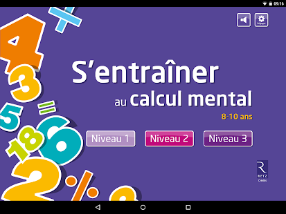 How to mod Calcul Mental 8/10 ans lastet apk for pc