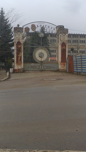 Ворота Эльворти