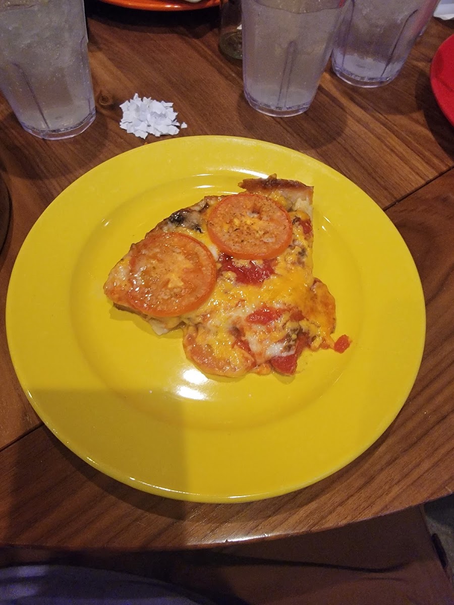 Gluten-Free at Lou Malnati's Pizzeria