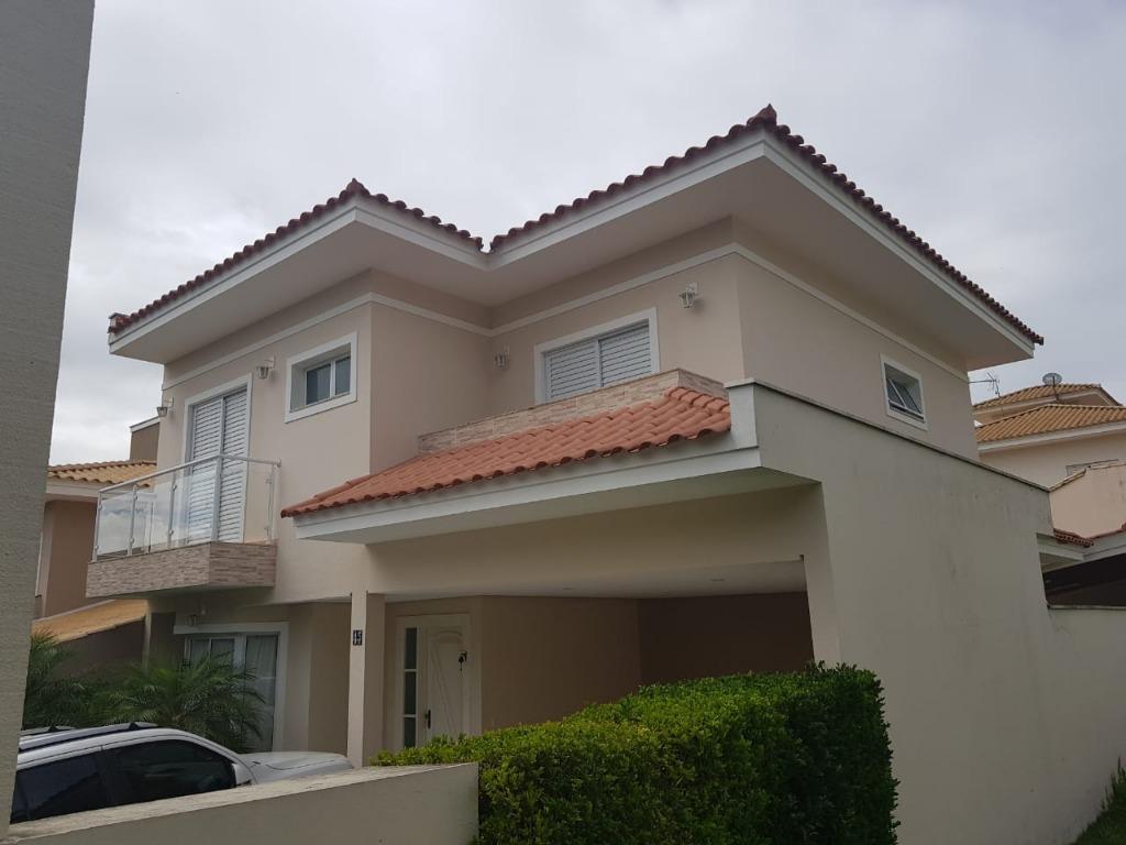 Casa com 3 dormitórios à venda, 156 m² por R$ 980.000 - Condomínio Vila dos Inglezes - Sorocaba/SP