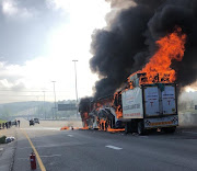 ER24's Russel Meiring said although the blasting sirens from the emergency vehicles may be annoying to motorists, they should be given space to pass as they would be trying to reach and clear an accident scene.