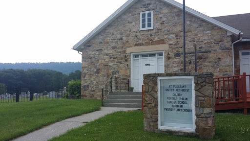 Mt. Pleasant United Methodist Church 