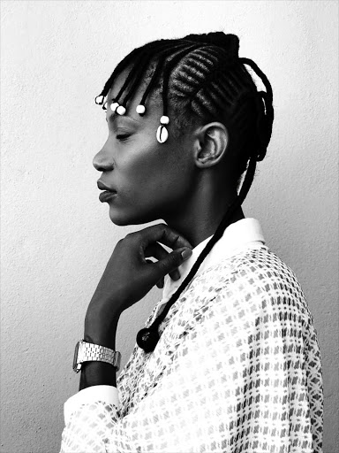 We are crushing on all her hair inspiration on Kwena's Instagram feed (@kwenasays).