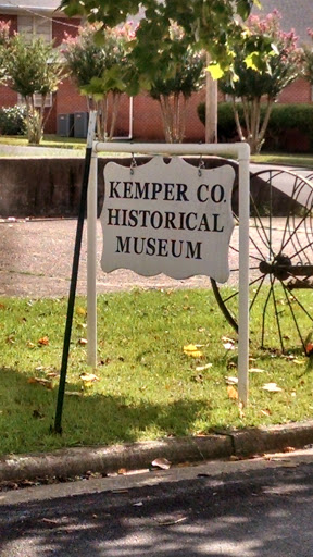 Kemper Co Historic Museum