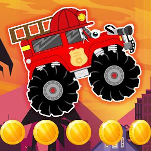 Download Paw Fire Truck Racing Games Free Patrol For PC Windows and Mac
